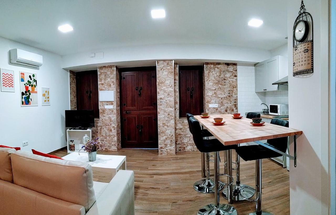 Apartamento Loft Azahar junto a Puente Romano Córdoba Exterior foto